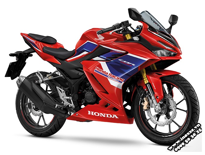 Dán keo PPF cho xe Honda CBR150R